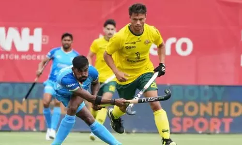 India vs Australia चार मैचों की हॉकी सीरीज़ कब और कहाँ देखें