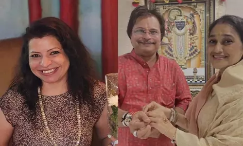 TMKOC अभिनेता जेनिफर मिस्त्री बंसीवाल ने असित मोदी और दिशा वकानी के राखी वीडियो पर टिप्पणी TMKOC अभिनेता जेनिफर मिस्त्री बंसीवाल ने असित मोदी और दिशा वकानी के राखी वीडियो पर टिप्पणी