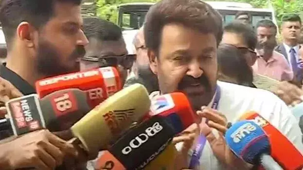 Kerala:  किसी ने भी अम्मा को नहीं छोड़ा है, सभी सुशासन के लिए एकजुट होंगे; मोहनलाल