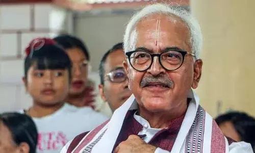 चुनौतियों के बावजूद मणिपुर ने प्रगति की है: Governor Bhalla चुनौतियों के बावजूद मणिपुर ने प्रगति की है: Governor Bhalla