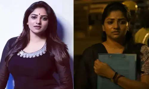 Rachita Ram ने रजनीकांत की कुली में खलनायक के रूप में कॉलीवुड में पदार्पण किया