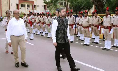 छत्तीसगढ़ स्टेट पॉवर कंपनी ने ई-ऑफिस सिस्टम लागू करने का लिया निर्णय छत्तीसगढ़ स्टेट पॉवर कंपनी ने ई-ऑफिस सिस्टम लागू करने का लिया निर्णय