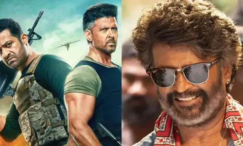 Coolie और वॉर 2 ने भारत में पहले दिन कमाए 135 करोड़ रुपये