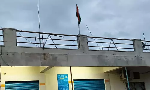 Shahpur : स्वतंत्रता दिवस से एक दिन पहले ध्वजारोहण
