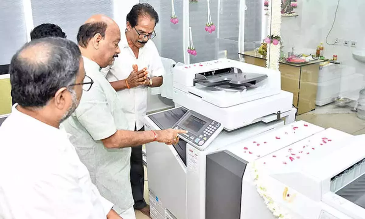 जगन को लोकतंत्र की बात करते देखना घृणित है: Ayyanna