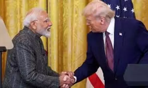 ट्रम्प-पुतिन वार्ता फेल, भारत पर टैरिफ बढ़ने का खतरा ट्रम्प-पुतिन वार्ता फेल, भारत पर टैरिफ बढ़ने का खतरा