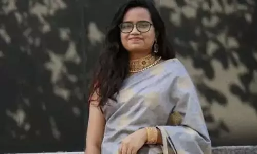 Hyderabad : छात्रा का अमेरिका में सड़क हादसे में निधन
