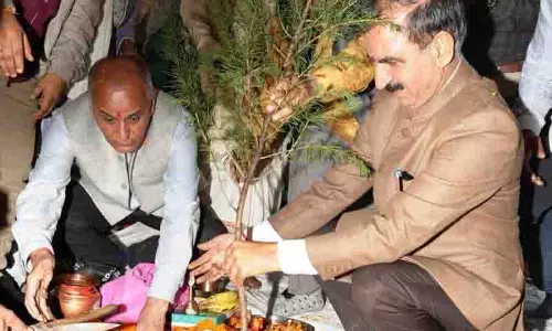 कोई राहत पैकेज नहीं मिला, उम्मीद है केंद्र हिमाचल को बचाएगा: CM
