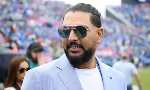 इंग्लैंड में शानदार प्रदर्शन करने वाले शुभमन गिल पर मुझे गर्व है: युवराज सिंह इंग्लैंड में शानदार प्रदर्शन करने वाले शुभमन गिल पर मुझे गर्व है: युवराज सिंह
