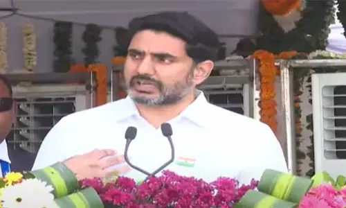 Andhra प्रदेश राज्य भर में स्वतंत्रता समारोह मनाया गया