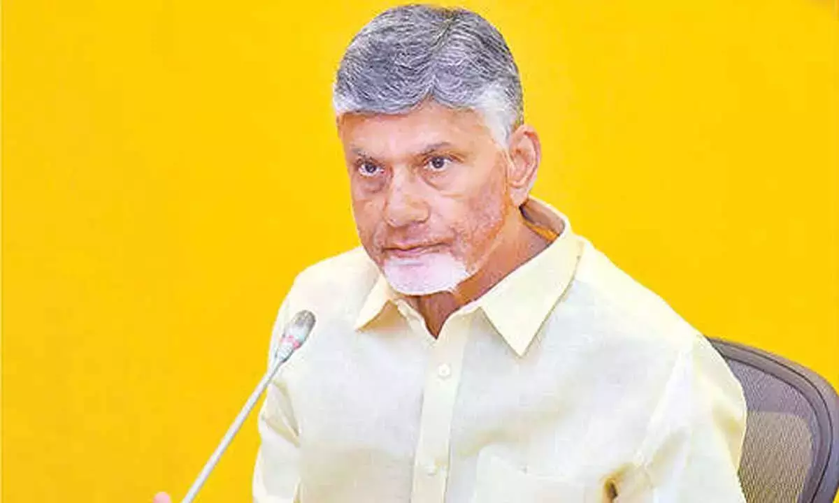 Andhra: एपी का 8% राजस्व वृद्धि का लक्ष्य