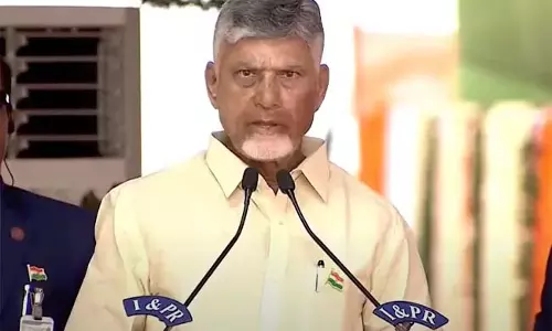 विकास में गठबंधन सरकार का सर्वकालिक रिकॉर्ड: CM Chandrababu