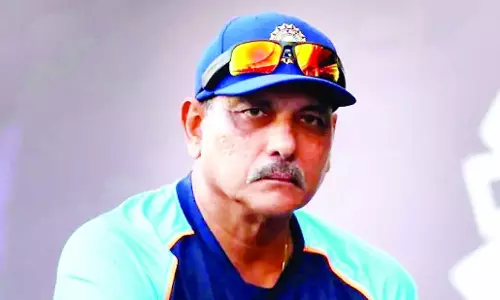 भारतीय टीम के पूर्व कोच रवि शास्त्री बोले, कोहली मेरी कोचिंग के सर्वश्रेष्ठ खिलाड़ी भारतीय टीम के पूर्व कोच रवि शास्त्री बोले, कोहली मेरी कोचिंग के सर्वश्रेष्ठ खिलाड़ी