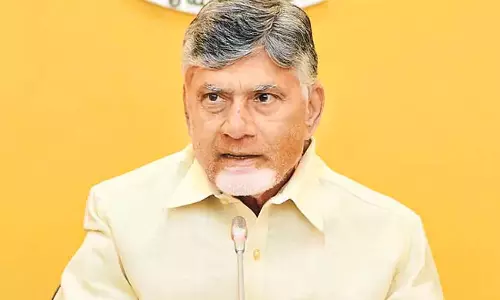 CM Chandrababu : राजस्व वृद्धि पर अधिक ध्यान दें