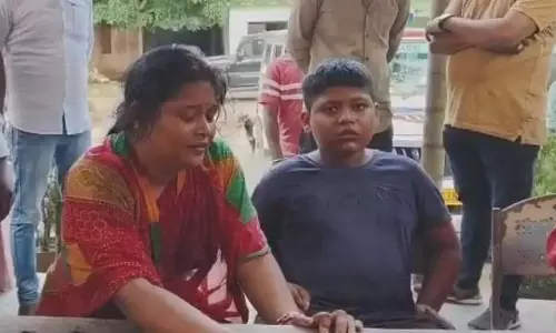 Khordha: युवक ने खुद को आग लगाई, जिंदगी के लिए संघर्ष कर रहा है
