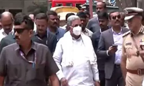 विल्सन गार्डन विस्फोट में पीड़ितों के लिए Karnataka सरकार ने 5 लाख की अनुग्रह राशि की घोषणा की