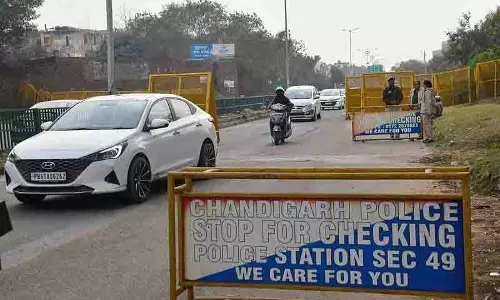 Chandigarh ट्रैफिक पुलिस ने स्वतंत्रता दिवस और जन्माष्टमी के लिए कई एडवाइजरी जारी की Chandigarh ट्रैफिक पुलिस ने स्वतंत्रता दिवस और जन्माष्टमी के लिए कई एडवाइजरी जारी की