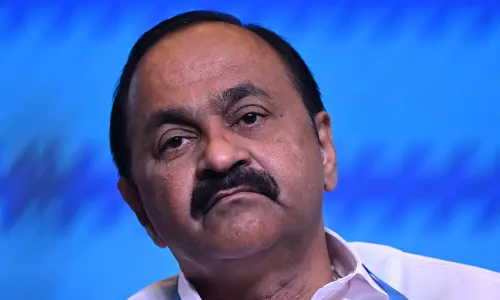 VD सतीशन ने पिनाराई सरकार पर पुल सुरक्षा में लापरवाही का आरोप VD सतीशन ने पिनाराई सरकार पर पुल सुरक्षा में लापरवाही का आरोप