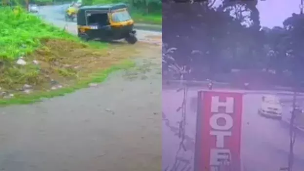 Kerala: कोल्लम में ऑटो-लॉरी की टक्कर में दो लोगों की मौत