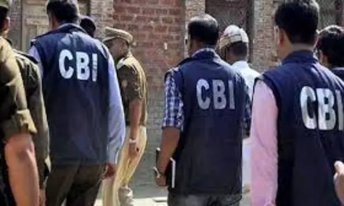 20 लाख की रिश्वत देने को तैयार था अस्पताल संचालक, CBI ने किया खुलासा 20 लाख की रिश्वत देने को तैयार था अस्पताल संचालक, CBI ने किया खुलासा