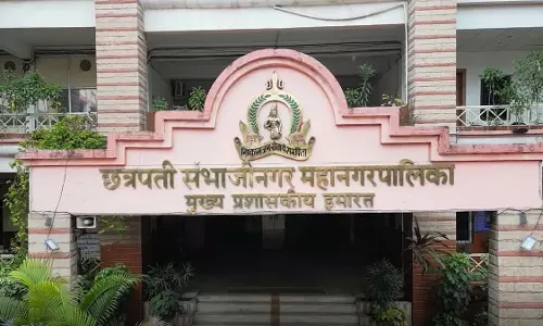 छत्रपति संबाजीनगर: CSMC ने कृषि बाजार समिति से 1.84 करोड़ का संपत्ति कर वसूला