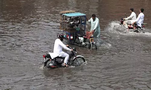 Pakistan: मानसून के कहर से पिछले 24 घंटों में 117 लोगों की मौत