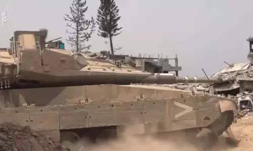 IDF का कहना है कि दक्षिणी गाजा हमले में हमास का एक वरिष्ठ नेता मारा गया