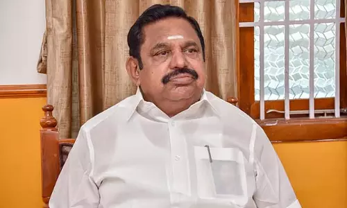 DMK सरकार AIADMK की योजनाओं की नकल और पेस्ट कर रही है: एडप्पादी पलानीस्वामी