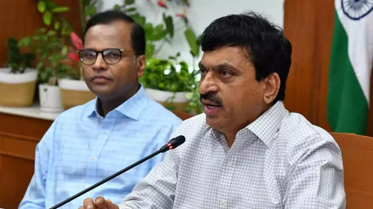 Telangana: सरकार ने भारी बारिश से प्रभावित जिलों को एक-एक करोड़ रुपये जारी किए