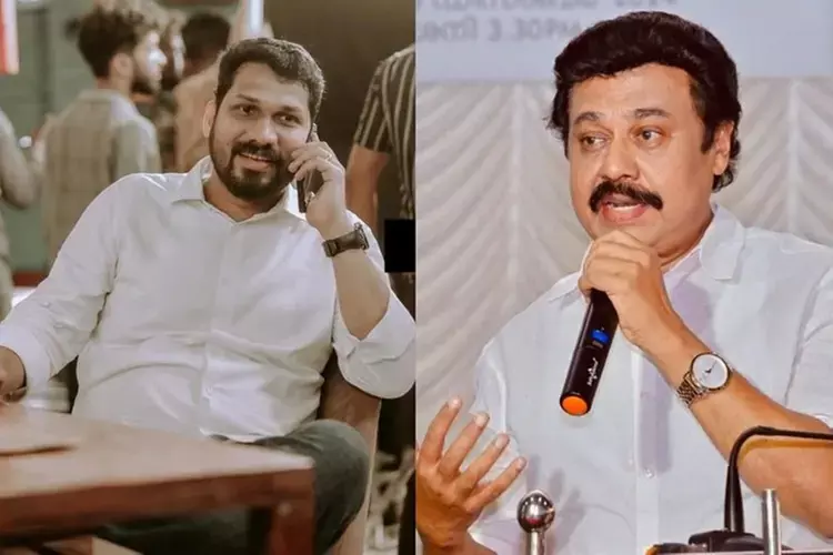 Kerala : लिस्टिन और बी राकेश की जीत में कोई आश्चर्य नहीं विनयन, साजी नंदियाट्टू हार गए Kerala : लिस्टिन और बी राकेश की जीत में कोई आश्चर्य नहीं विनयन, साजी नंदियाट्टू हार गए