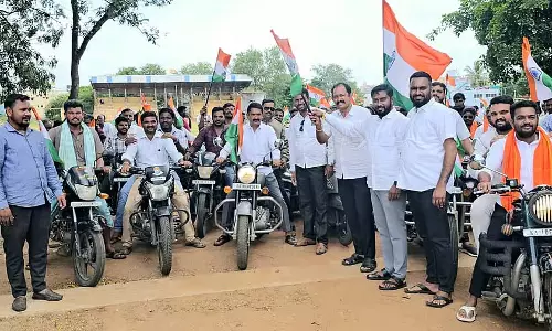 स्वतंत्रता सेनानियों को याद करते हुए: C.S. Niranjankumar स्वतंत्रता सेनानियों को याद करते हुए: C.S. Niranjankumar