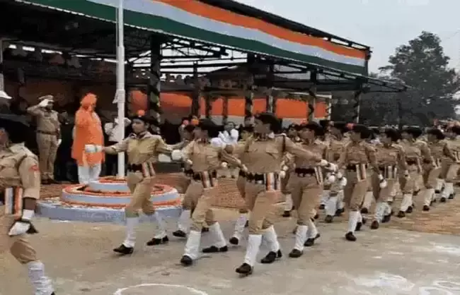 Narnail: स्वतंत्रता दिवस पर विपुल गोयल ने किया तिरंगा फहराने का समारोह