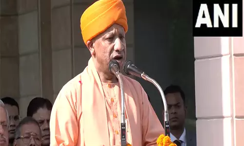 Yogi ने ऑपरेशन सिंदूर में सेना की वीरता और स्वदेशी हथियारों की सफलता को सराहा Yogi ने ऑपरेशन सिंदूर में सेना की वीरता और स्वदेशी हथियारों की सफलता को सराहा