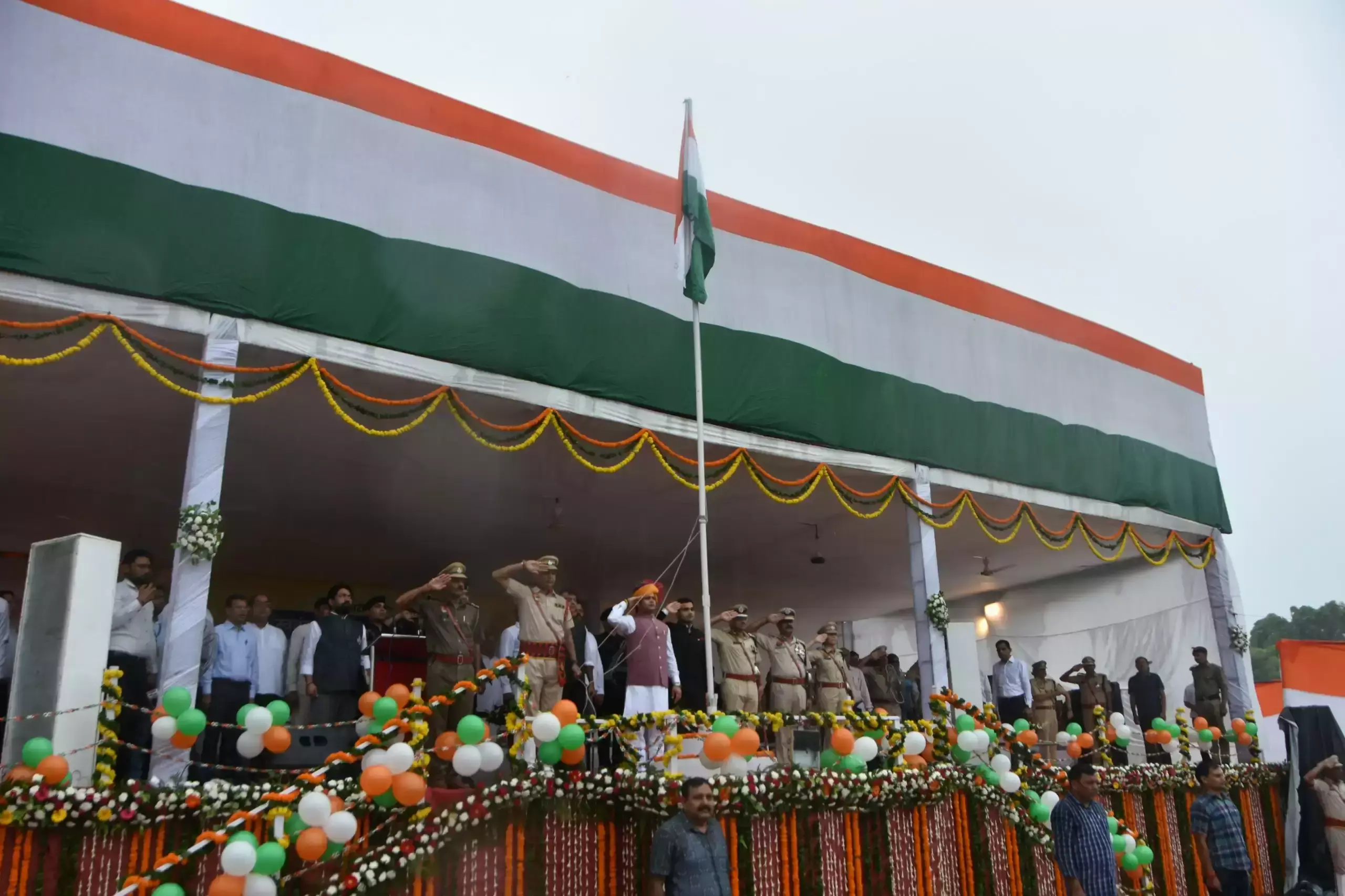 Faridabad: आजादी की हिफाजत करना हमारी जिम्मेदारी: गौरव गौतम Faridabad: आजादी की हिफाजत करना हमारी जिम्मेदारी: गौरव गौतम