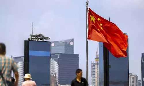 China की अर्थव्यवस्था में तेज़ी से गिरावट, भविष्य के लिए अशुभ संकेत