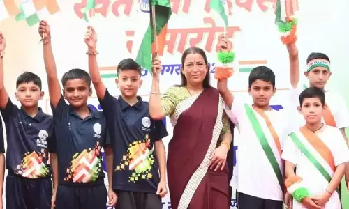 Dehradun: राजधानी देहरादून में उमड़ा देशभक्ति का उत्साह