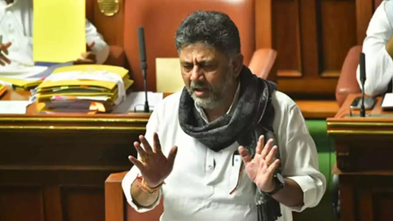 धर्मस्थल मामले में झूठ बोलने और दुष्प्रचार करने वालों के खिलाफ कार्रवाई की जाएगी: कर्नाटक सरकार धर्मस्थल मामले में झूठ बोलने और दुष्प्रचार करने वालों के खिलाफ कार्रवाई की जाएगी: कर्नाटक सरकार