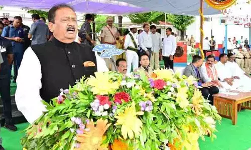 सभी पात्र लोगों को छह गारंटियों का लाभ मिले, सुनिश्चित करने के प्रयास जारी: Shabbir Ali