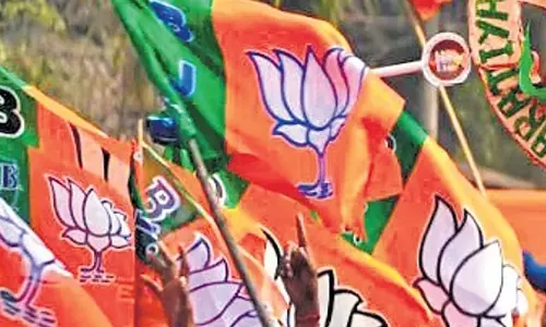 Kerala में लव जिहाद के खिलाफ अभियान चलाएगी भाजपा Kerala में लव जिहाद के खिलाफ अभियान चलाएगी भाजपा