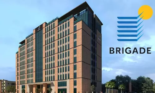 Brigade Enterprises ने वित्त वर्ष 26 में 15-20% वृद्धि का लक्ष्य रखा