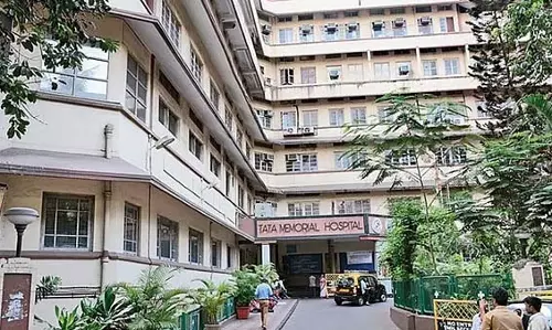 Mumbai: टाटा मेमोरियल की प्रोटॉन थेरेपी से 541 मरीजों का इलाज Mumbai: टाटा मेमोरियल की प्रोटॉन थेरेपी से 541 मरीजों का इलाज