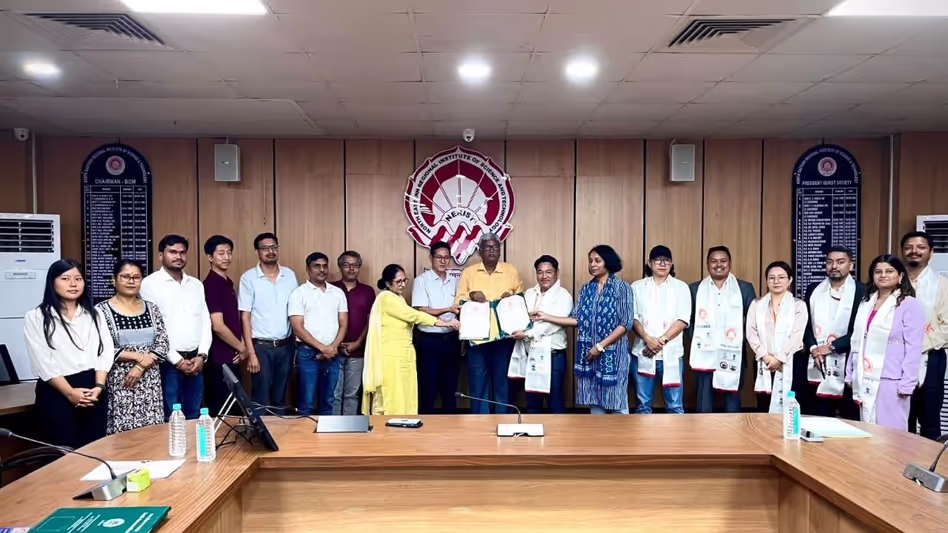 Arunachal प्रदेश में उन्नत अनुप्रयुक्त अनुसंधान, क्रायोस्फीयर अध्ययन को बढ़ावा Arunachal प्रदेश में उन्नत अनुप्रयुक्त अनुसंधान, क्रायोस्फीयर अध्ययन को बढ़ावा