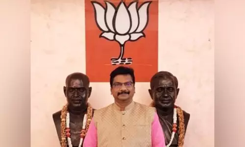 तमिलनाडु BJP ने की राहुल गांधी से सार्वजनिक माफी की मांग