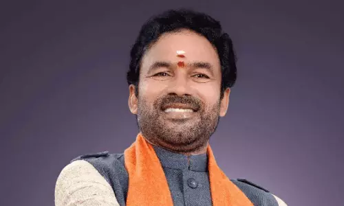 जी किशन रेड्डी ने की PM मोदी द्वारा स्वतंत्रता दिवस भाषण में संगठन का जिक्र करने की सराहना