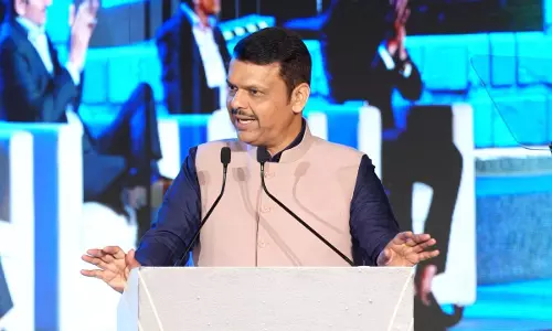 Mumbai: भारत के सपनों को आकार दे रहा महाराष्ट्र: फडणवीस Mumbai: भारत के सपनों को आकार दे रहा महाराष्ट्र: फडणवीस
