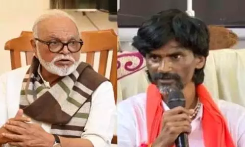 Bhujbal ने जरांगे के दृढ़ संकल्प पर साफ तौर पर बात की Bhujbal ने जरांगे के दृढ़ संकल्प पर साफ तौर पर बात की
