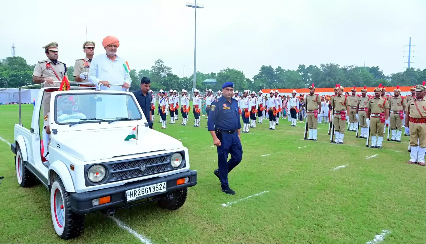 Gurugram: ऑपरेशन सिंदूर पर श्याम सिंह राणा का बयान