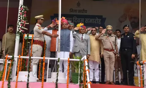 Palwal: स्वतंत्रता दिवस पर पलवल में देशभक्ति का उत्सव