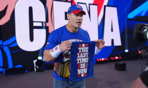 WWE के दिग्गज ने दो दशक बिताने के बाद खेल छोड़ने का कारण बताया WWE के दिग्गज ने दो दशक बिताने के बाद खेल छोड़ने का कारण बताया