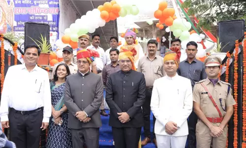 Ajmer: स्वाधीनता दिवस-2025 शहीदों को किया गया नमन